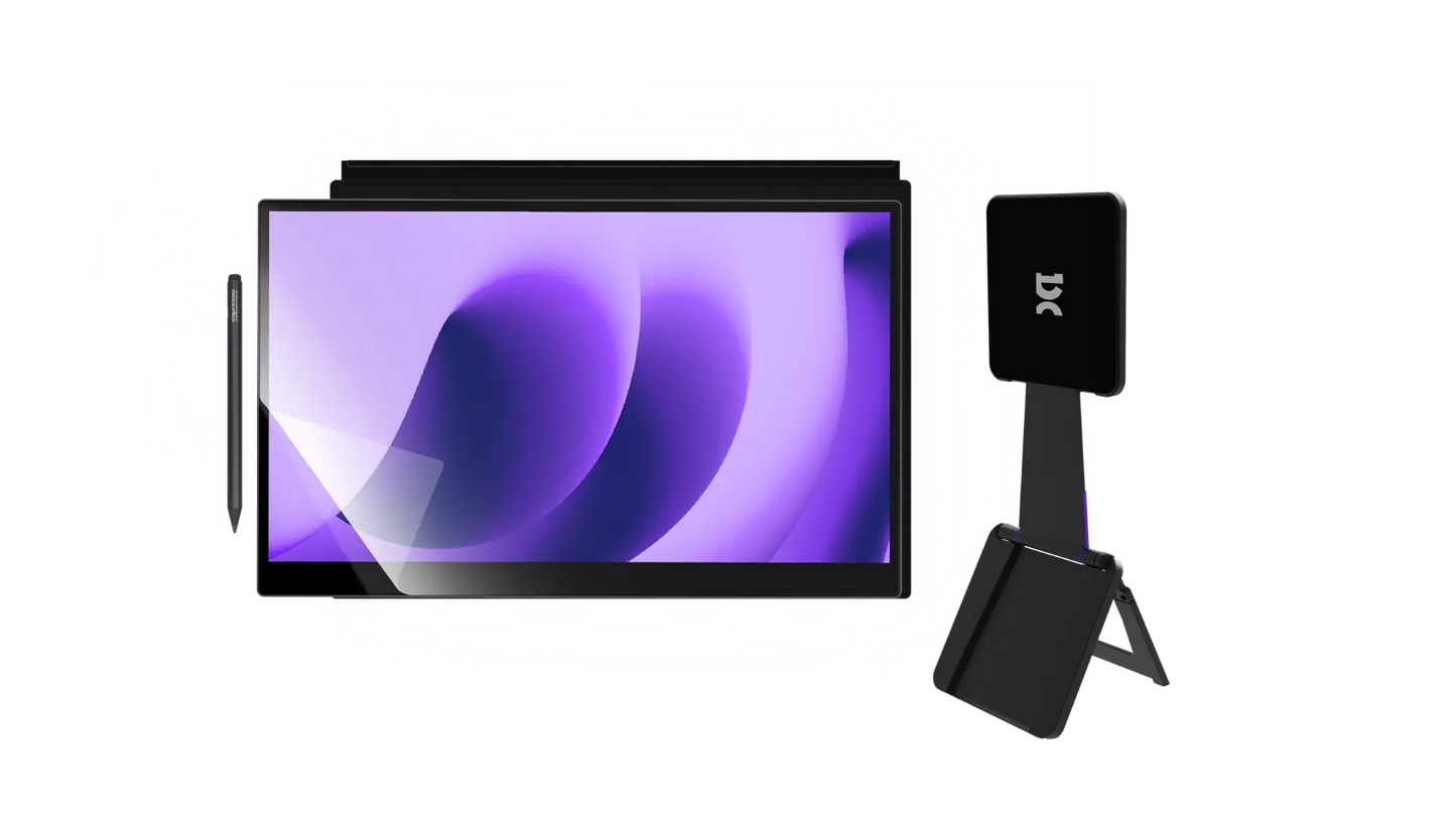 Pro Bundle - espresso Displays - World's Thinnest Portable Monitors - Australian designed and engineered