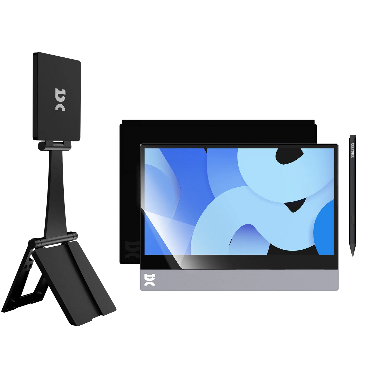 Touch Bundle - espresso Displays - World's Thinnest Portable Monitors - Australian designed and engineered